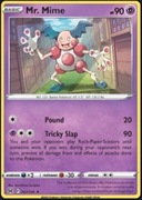 Pokémon TCG Mr. Mime (LOR 067)