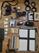 Aparaty, foto gadżety i inne 