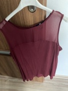 Bluzka koszulka H&M r M/L