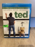 Ted - 2012 - Blue-ray - Lektor PL