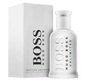 Hugo Boss Bottled Unlimited 100ml