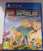 Gra ps4 lego worlds 