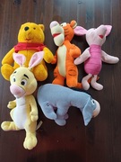 KUBUŚ PUCHATEK I PRZYJACIELE-MASKOTKI