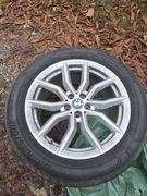  BRIDGESTONE 265/50R19 Alenza Sport M+S