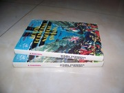 ARNOULD GALOPIN - ŁODZIĄ PODWODNĄ NAOKOŁO ŚWIATA - styl powieść zeszytowa