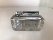 Zapalniczka kryształowa PRL