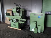 Szlifierka do Płaszczyzn Mägerle F-V-A-SL1 (Seria MACCURAT) Poznań