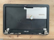 Klapa matrycy Asus R556L z zawiasami i ramką