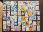 Pokemon Karty TCG – EX, V, VSTAR, GX, HOLO.