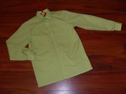 SELEDYNOWA KOSZULA DLA CHŁOPCA ROZM. 146