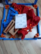 Kreatywna zabawka Keter MegaDo - aż 7 różnych konstrukcji