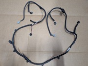 Toyota Corolla e21 Instalacja przód czujników parkowania 