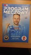 Program meczowy - Hutnik Kraków - ŁKS Łódź -26.07.2025