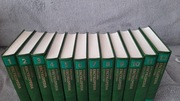 Popularna Encyklopedia Powszechna komplet 12 tomów tanio
