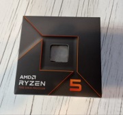 Procesor CPU AMD Ryzen 5 7600X 6 rdzeni 12 wątków prawie nowy