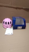 ABUS Smiley 2.0 dziewczęcy kask rowerowy rozm.50-55