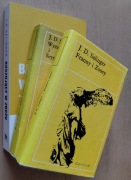 J. D. Salinger – 3 książki