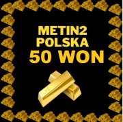 METIN2 POLSKA WONY 50 WON 50W WONÓW YANG METIN2 SERWER POLSKI