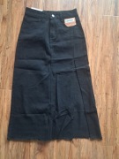 nowa czarna jensowa spódnica z metki rozmiar M ale to raczej S