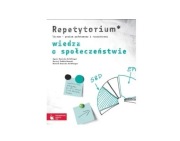 [WYDAWNICTWO PWN] GENIALNE REPETYTORIUM WIEDZY O SPOŁECZEŃSTWIE NA MATURĘ 