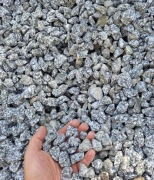 Grys dalmatyńczyk SJENIT Kraków, nie granitowy, kamień ozdobny, ogrodowy