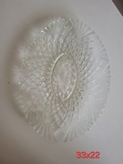 Patera tacka taca przekaski zastawa 