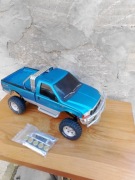 TAMIYA FORD F350 High Lift 1:10 RC 4WD Vintage Bardzo Dobry Stan 