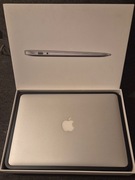 Macbook Air A1466(2017) 8/128GB stan bardzo dobry