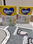 Mleko Bebiko 4 , 2 opakowania x 600g 