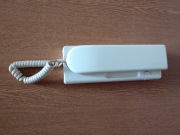 Domofon kremowy URMET