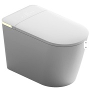 Toaleta Myjąca Smart WC z Bidetem Bezdotykowa Deska Podgrzewana LED