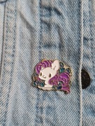 Przypinka emaliowana My Little Pony