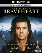 Braveheart Waleczne Serce 4K +2xBlu-Ray wer.POLSKI 