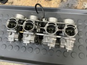 Zestaw gaźników HondaCB900F Bol D'Or SC01 79-80