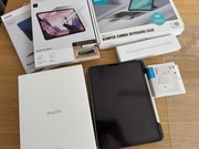 Apple iPad Pro 11 M2 128GB Wi-Fi Space Grey + Apple Pencil 2-gen / 2 x etui