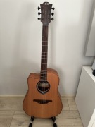 LAG TRAMONTANE HYVIBE THV10DCE Leworęczna GITARA Z WBUDOWANYMI EFEKTAMI