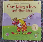 Cow takes a bow and other stories + płyta CD