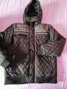 KURTKA 3XL dla mężczyzny ciepła +GRATIS  2 koszule