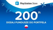 Karta PlayStation Store – Doładowanie PSN PL Kod cyfrowy