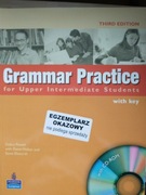 Grammar Practice for Upper Intermediate Student with key