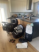 Wózek citycross emmaljunga 