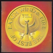 Earth , Wind & Fire - The best of