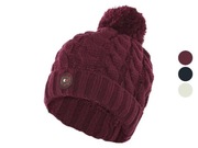 Czapka damska Tommy Hilfiger Equestrian, metka 
