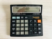 NOWY Kalkulator biurowy Citizen CT555N