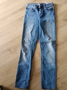 Paka ubrań dla dziewczynki 140/146/152