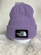 Czapka zimowa The North Face fioletowa