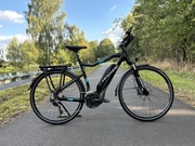 Rower trekkingowy elektryczny Haibike Sduro Trekking 5.0 2018 L XL