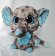 Maskotka z dużymi oczami YooHoo & Friends słoń słonik na szczęście