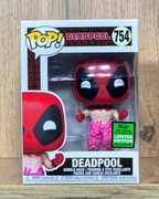 Funko POP Deadpool 754 Marvel X-Men Spring Convention Exclusive