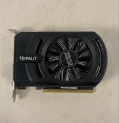 Nvidia gtx1650 4GB Palit